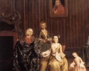 彼得罗 隆吉 : The Tailor